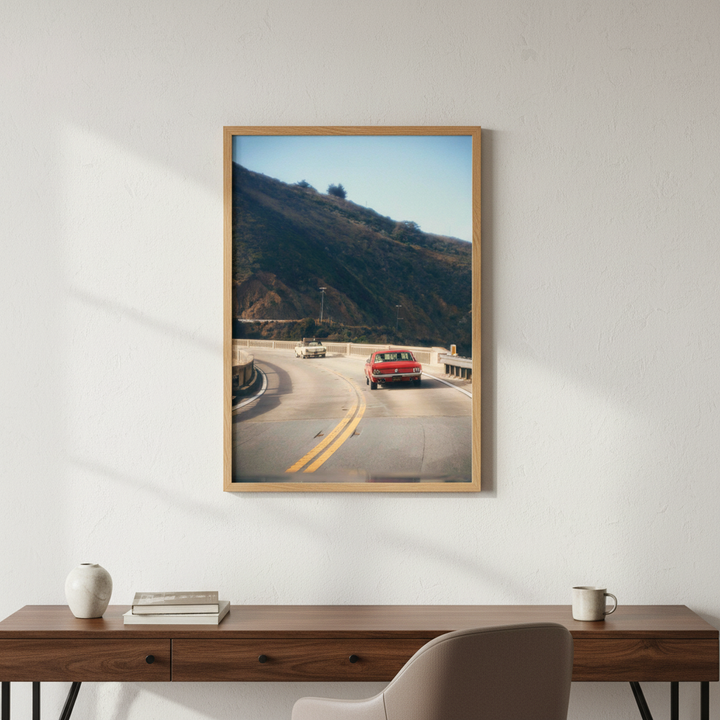 Cruisin' by Gelica Peralta