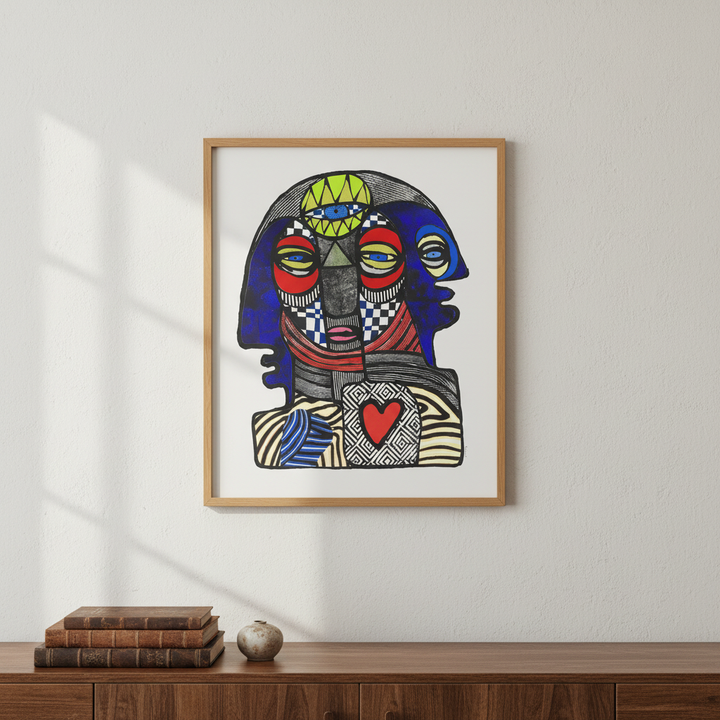 Third Eye by Sven Reubens