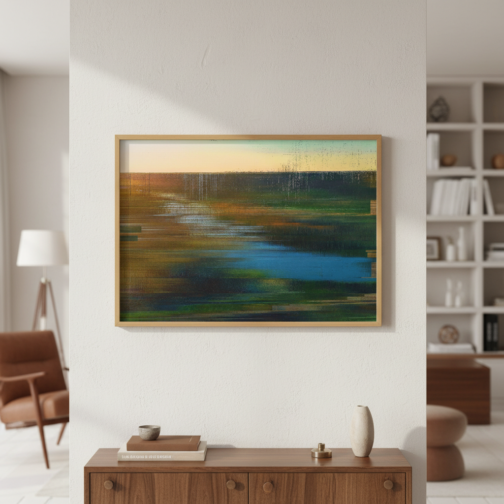 Andy's View by Aaron Borchardt