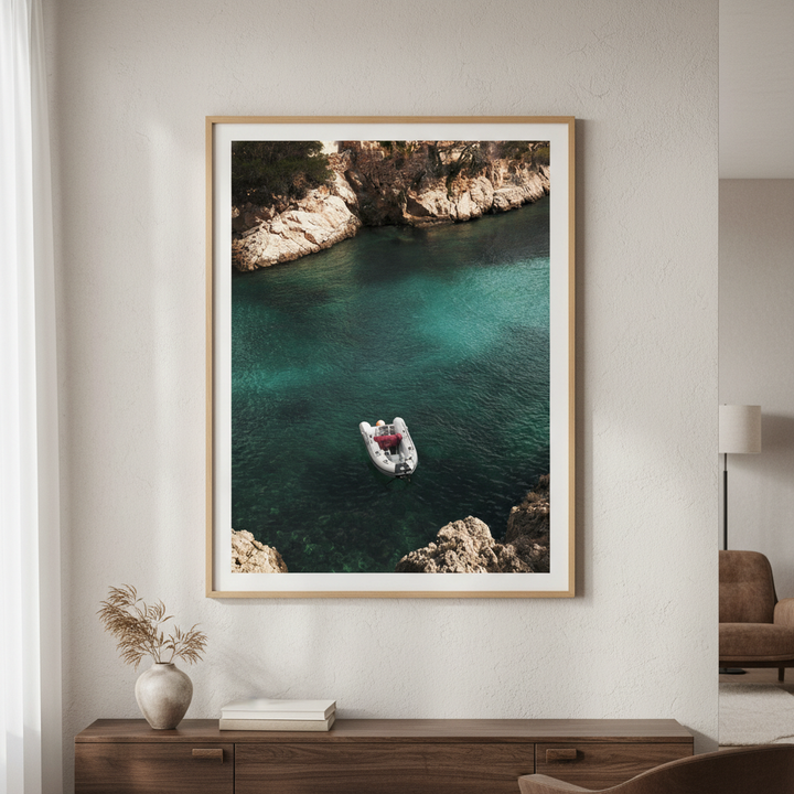 Dingy by Robin Skjoldborg