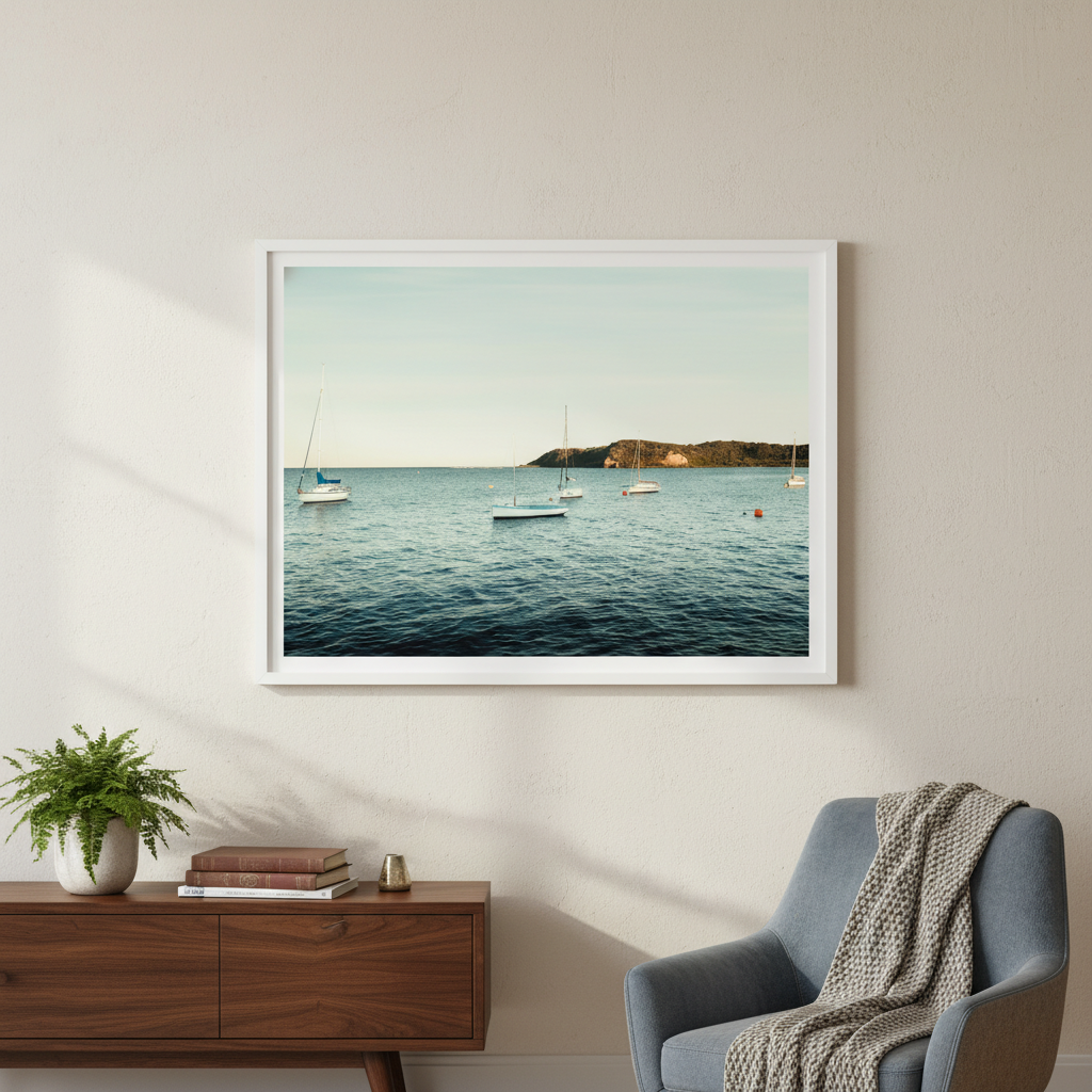 Flinders Yachts by Steven Scott