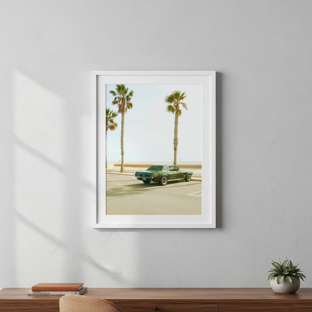 Beach Day by Gelica Peralta