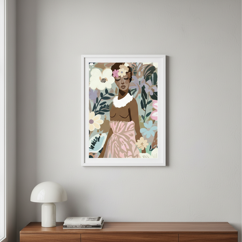 Madrid by Inkheart Designs