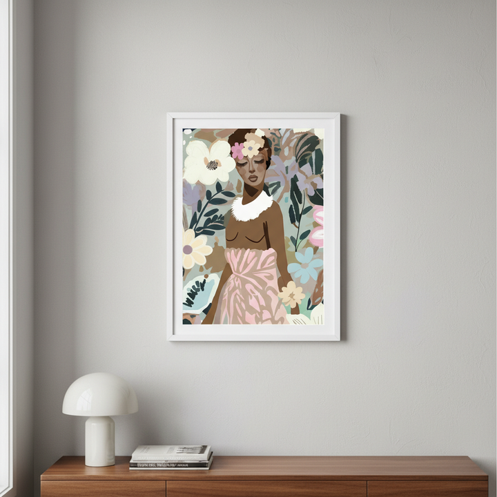 Madrid by Inkheart Designs