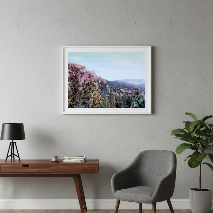 At the Top by Hope Bainbridge