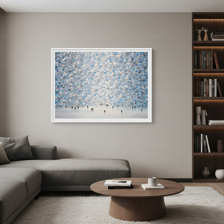 Veil of Drizzled Dreams by Ekaterina Ermilkina