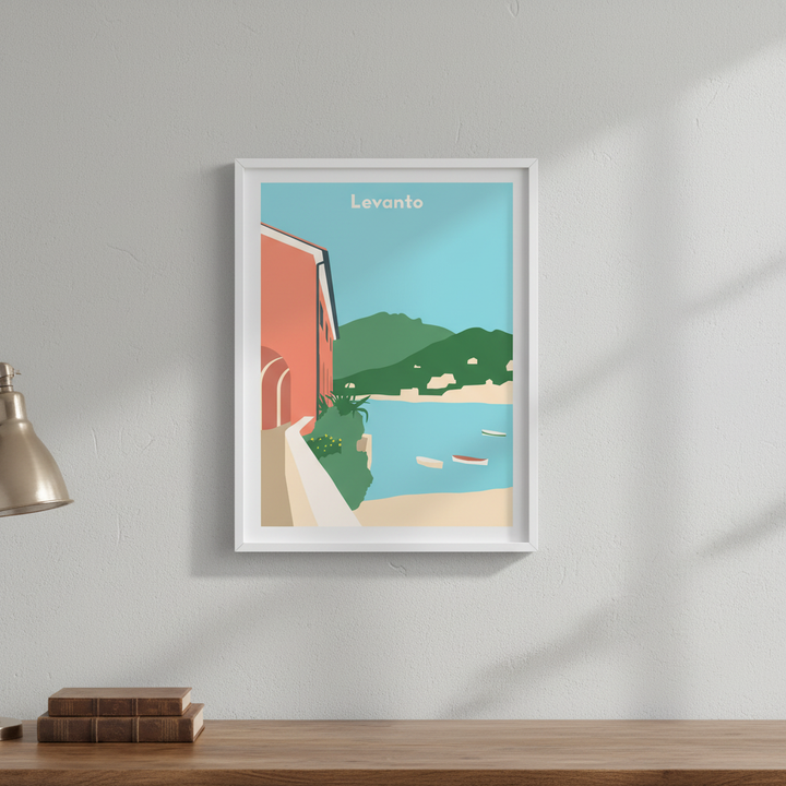 Levanto by Florent Bodart