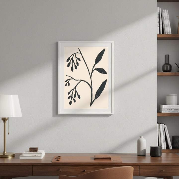 Winter by Silvia Visscher