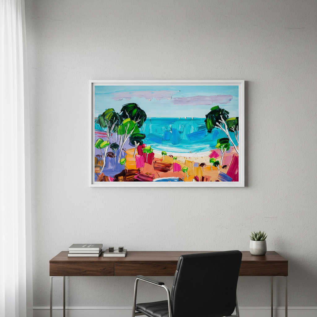 Songs of the Ocean by Angela Hawkey