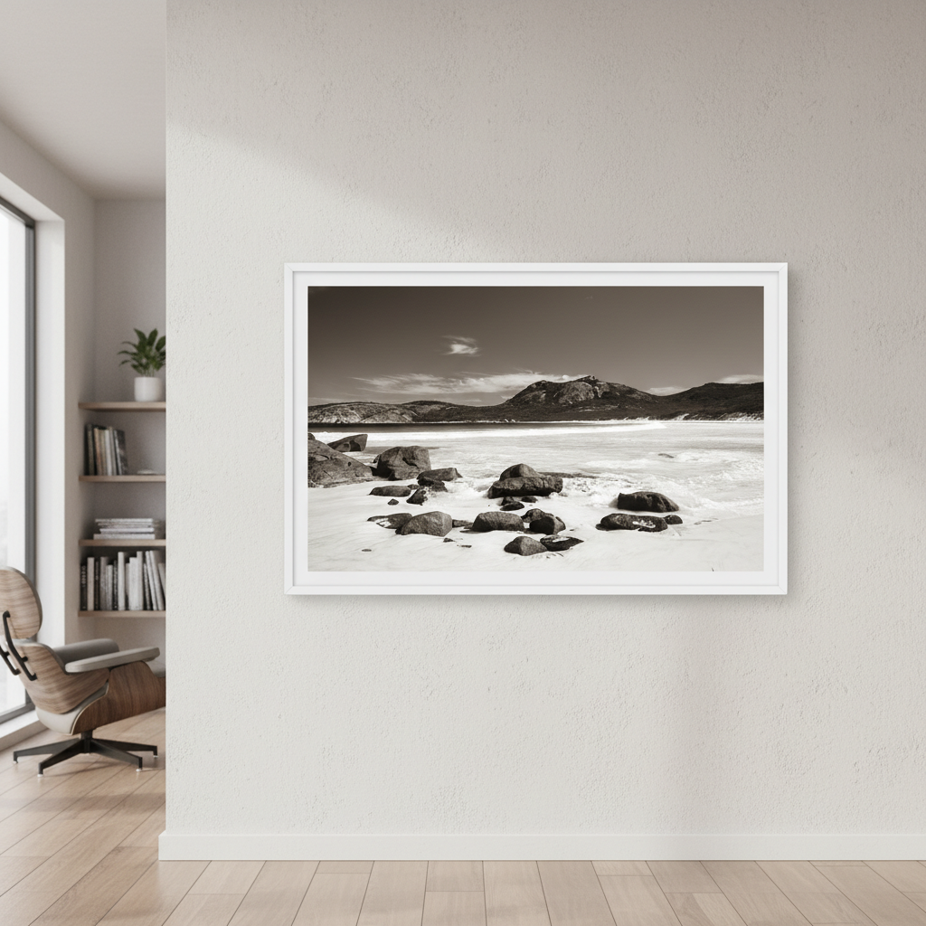 Thistle Cove by Steven Scott