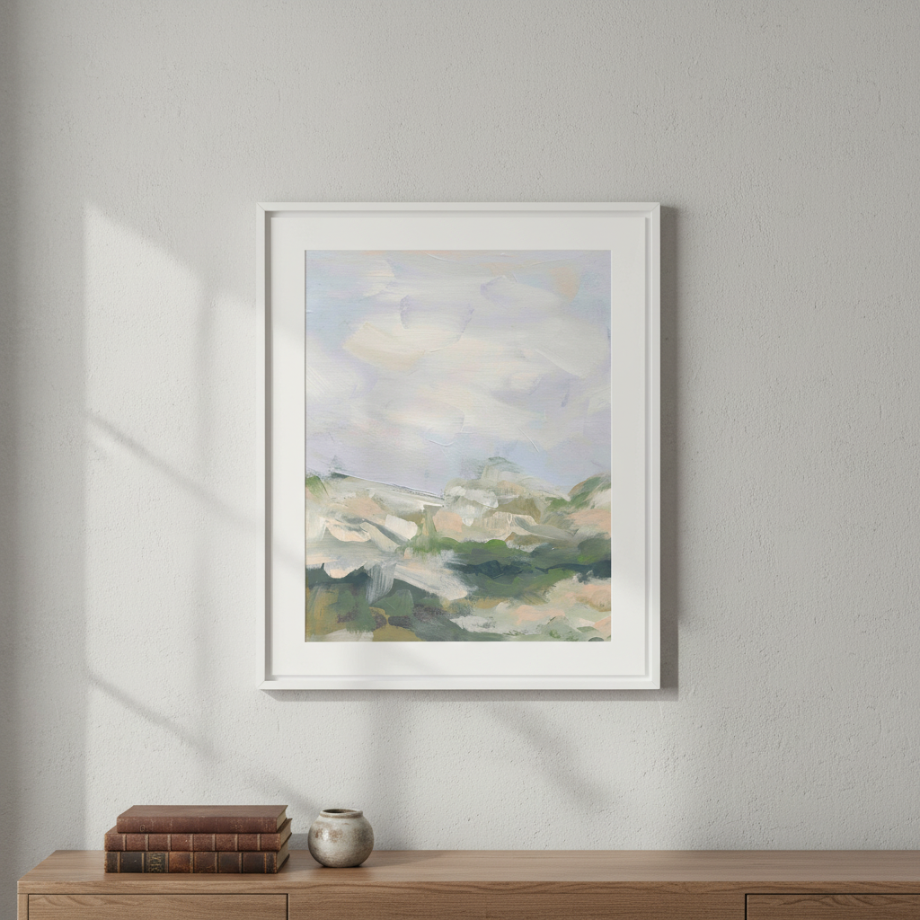 San Francisco Coast by Meredith O'Neal