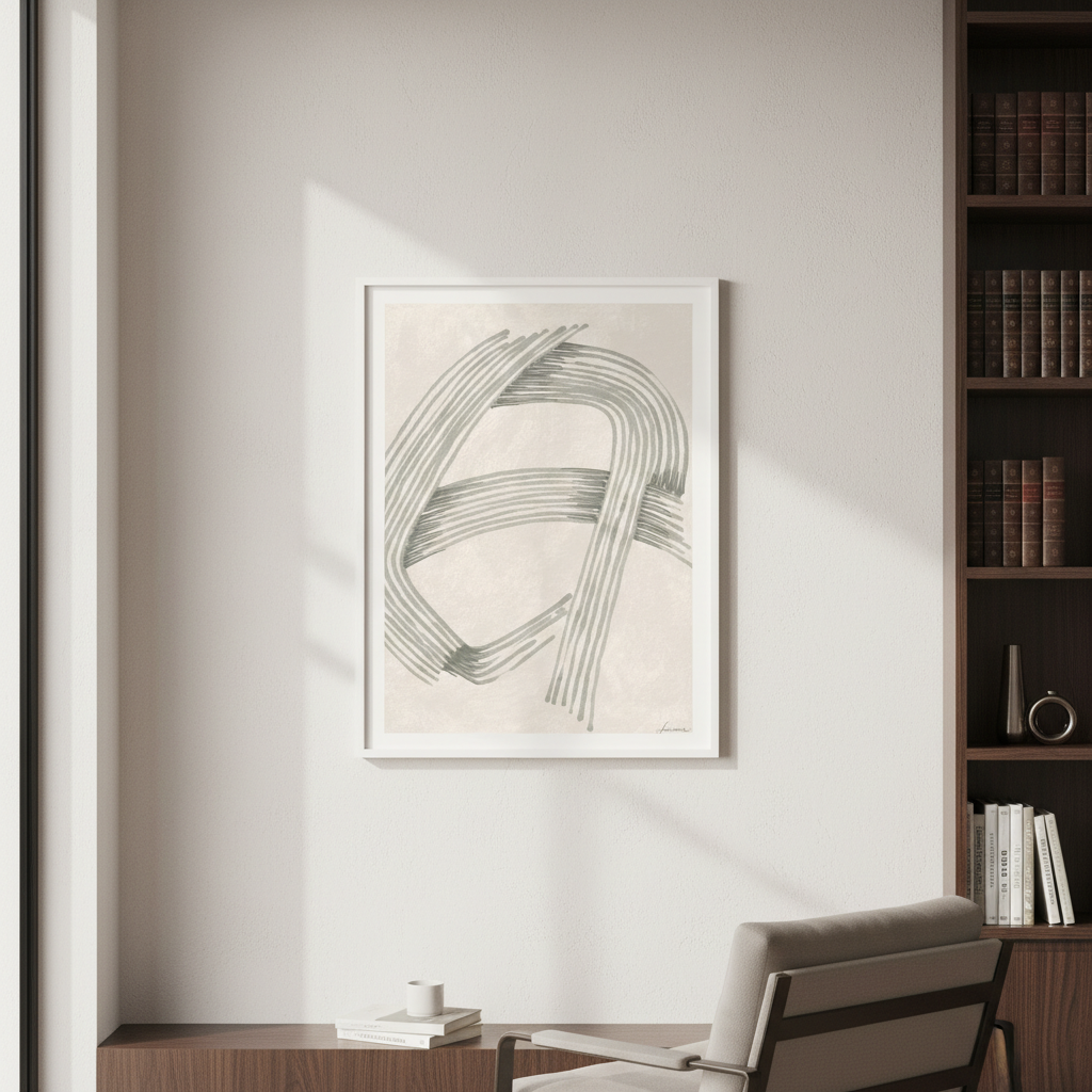 Form in Motion by Lucrecia Caporale