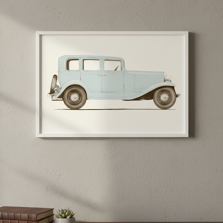 Car 30 by Florent Bodart