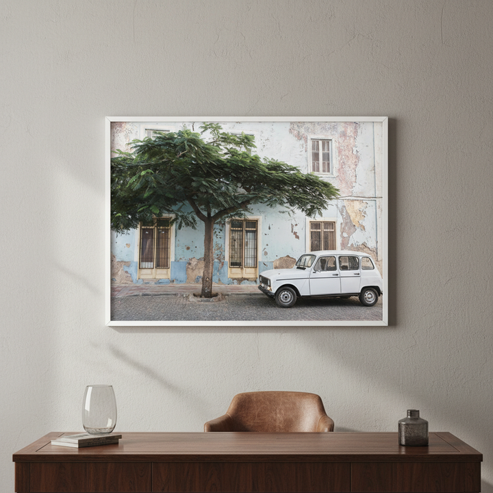 Mindelo by Robin Skjoldborg