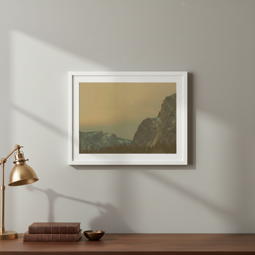 Grand Yosemite by Hope Bainbridge