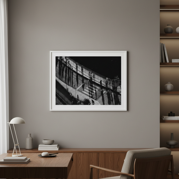 Shadow Puppets by Aaron Borchardt