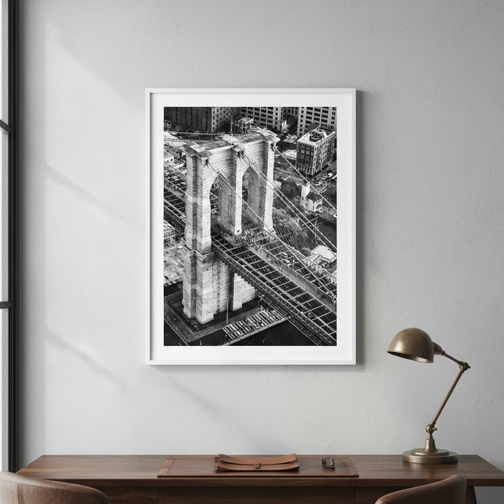 Steel & Silt by Richard Podgurski