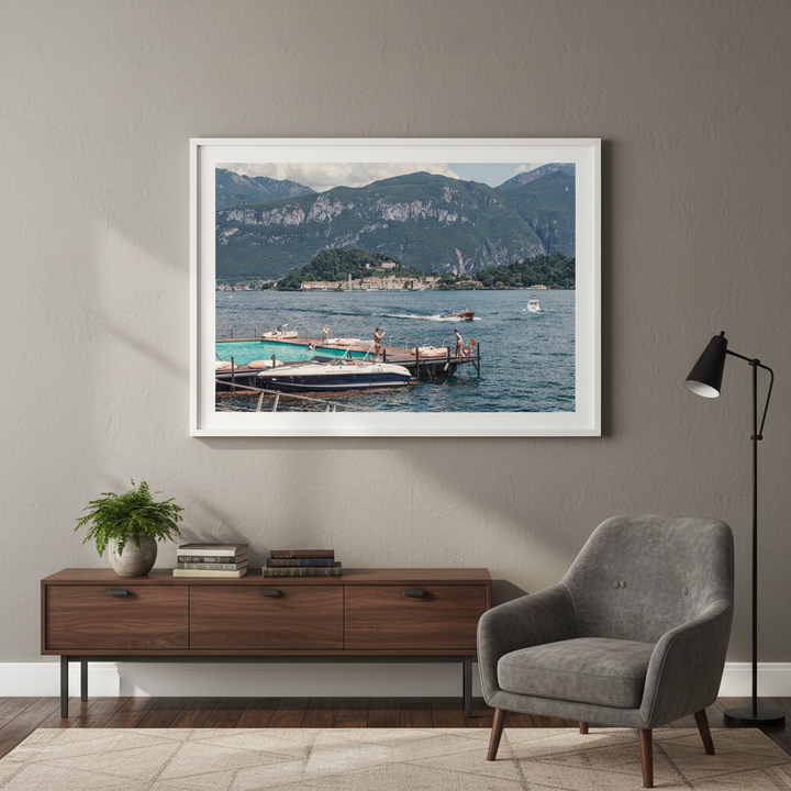 Lake Days by Josh Wilson