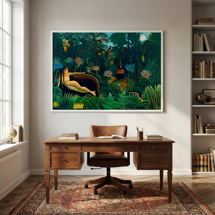 Henri Rousseau 'The Dream'