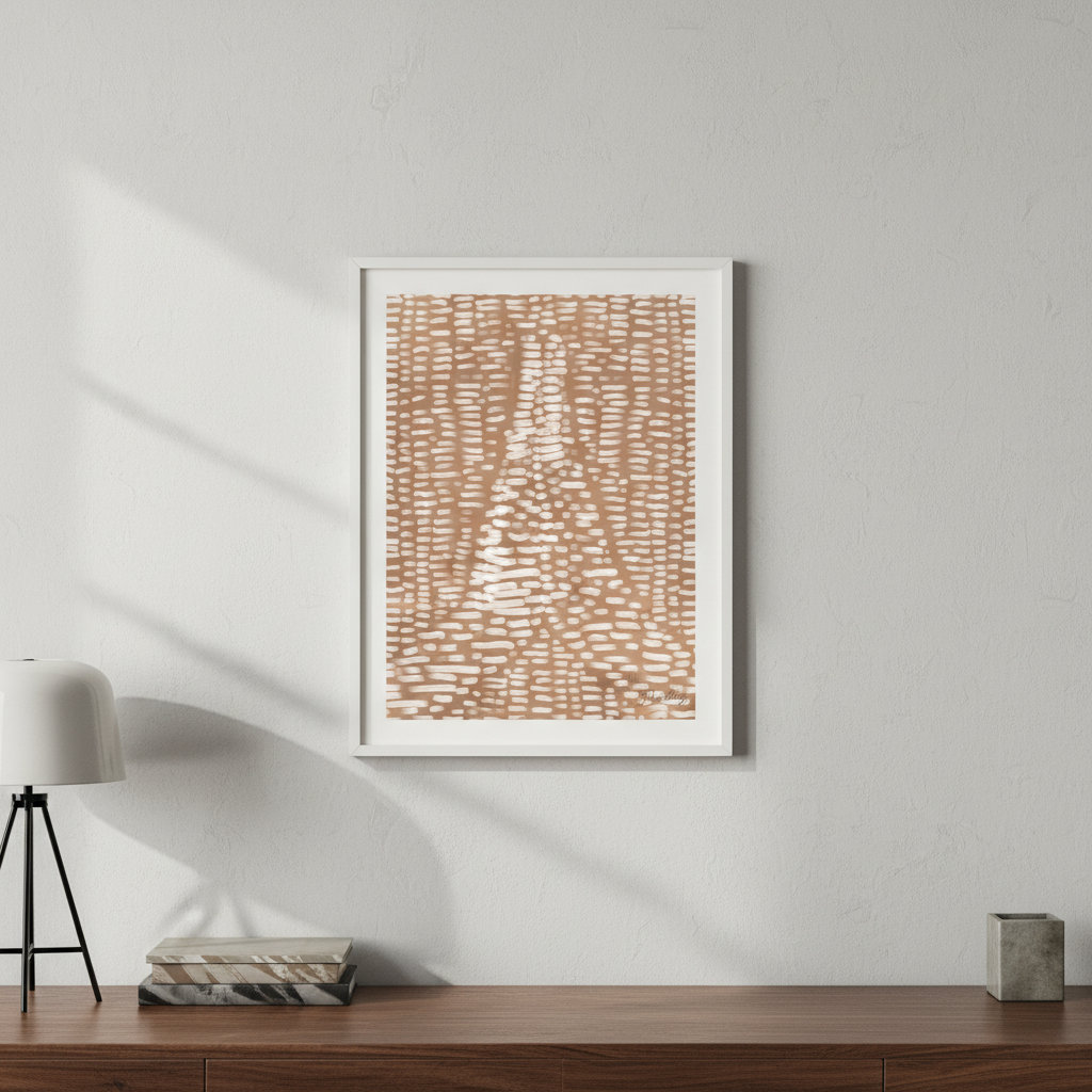 Namaste by Julia Cheney