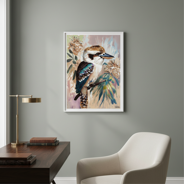 Kook Colourful by Inkheart Designs