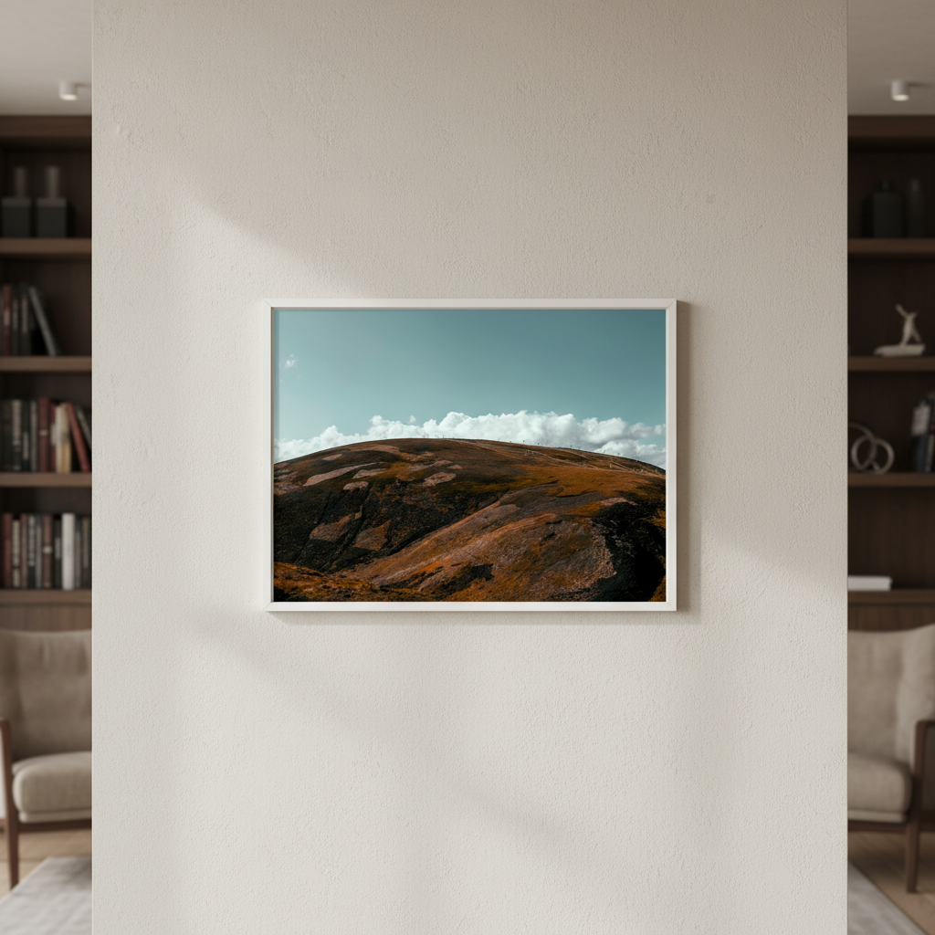 Rolling Hills by Aaron Borchardt