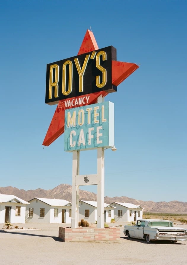 Mojave Desert California  By Bethany Young