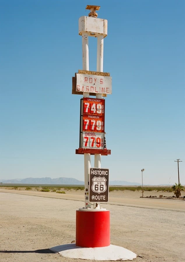Mojave Desert California  By Bethany Young