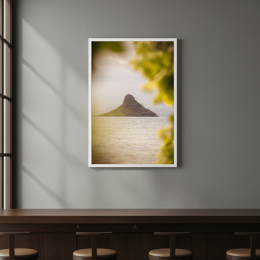 Mokolii by Colton Jones wall - art - picture - poster