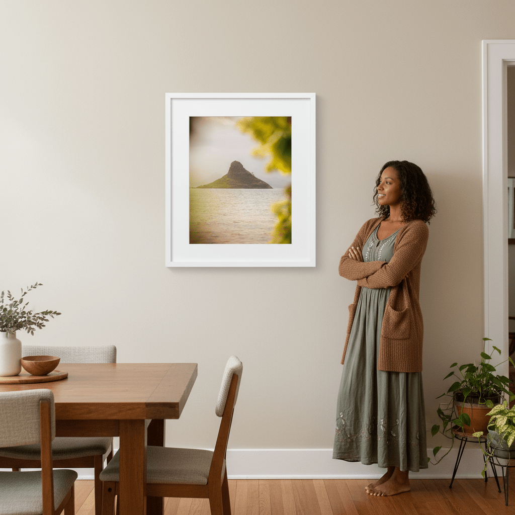 Mokolii by Colton Jones wall - art - picture - poster