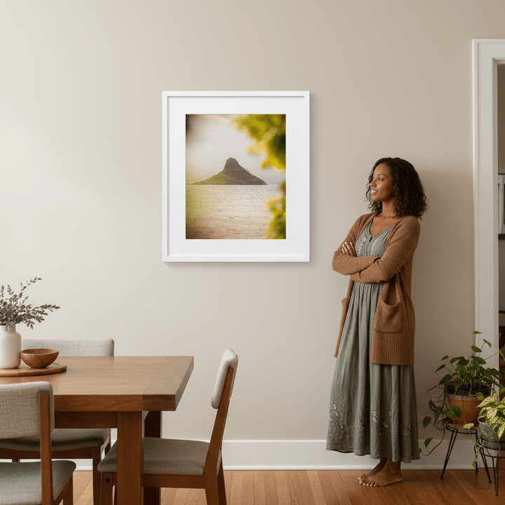 Mokolii by Colton Jones wall - art - picture - poster