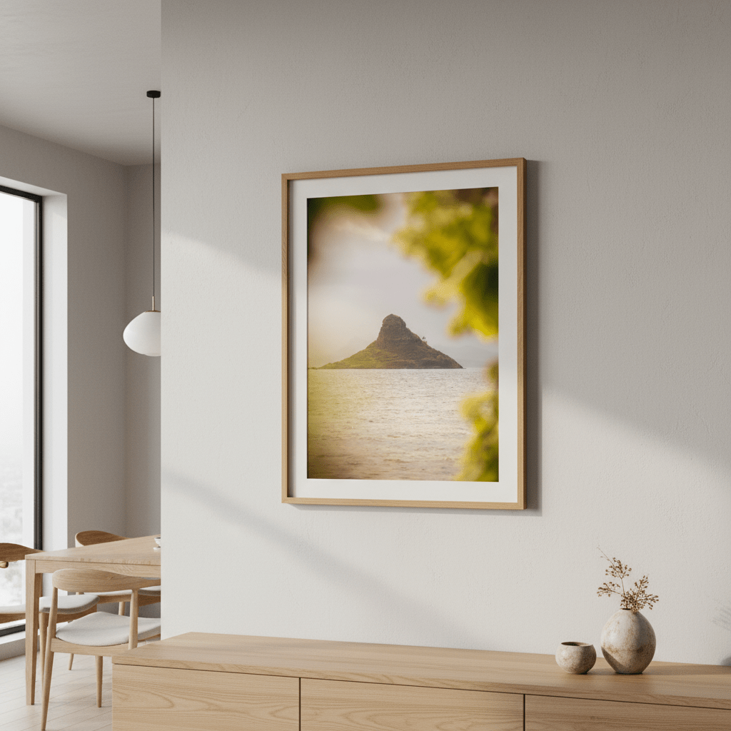 Mokolii by Colton Jones wall - art - picture - poster