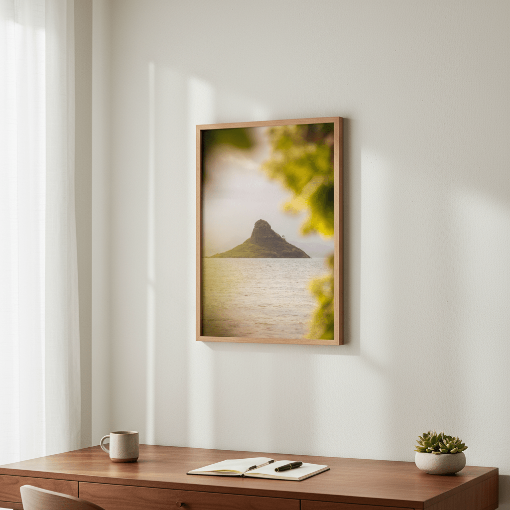 Mokolii by Colton Jones wall - art - picture - poster