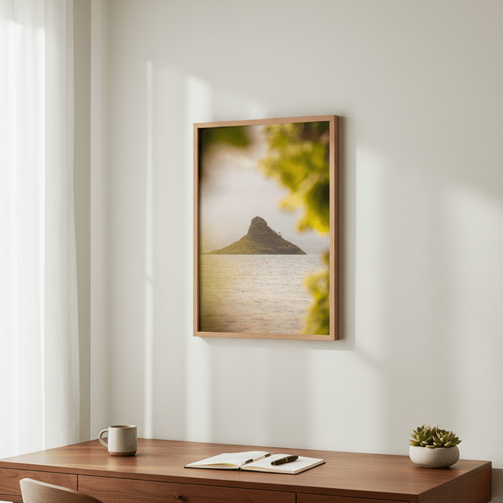 Mokolii by Colton Jones wall - art - picture - poster