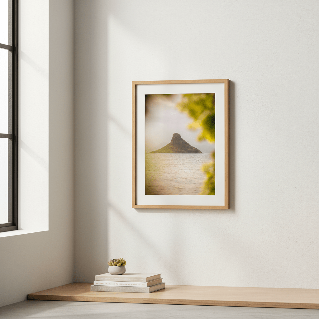 Mokolii by Colton Jones wall - art - picture - poster