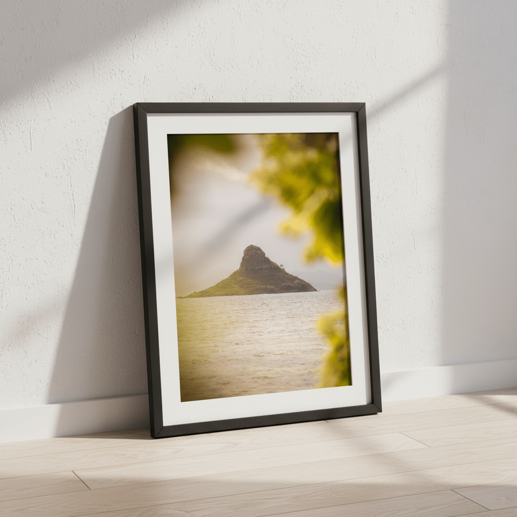 Mokolii by Colton Jones wall - art - picture - poster