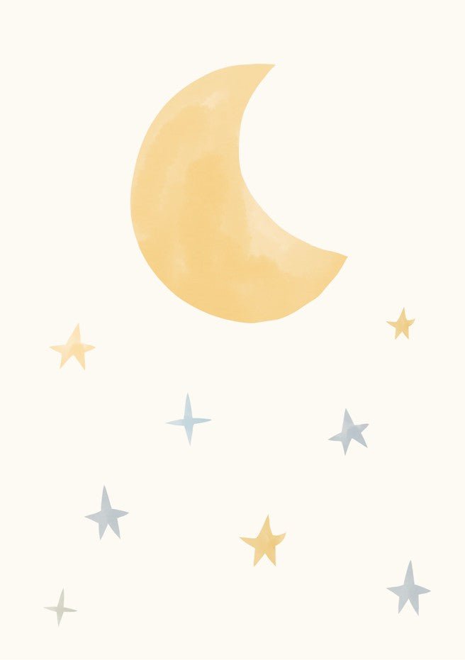 Moon by Menina Lisboa