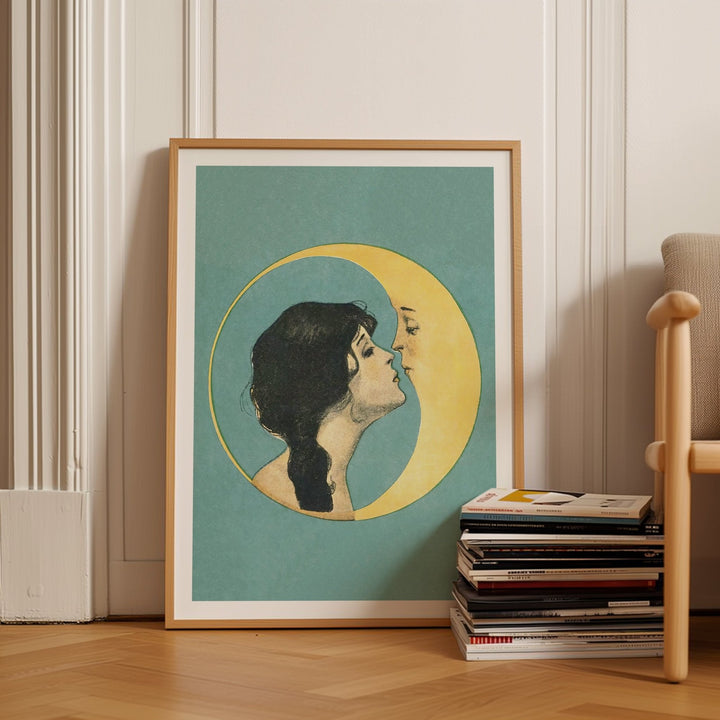 Moon Kiss - Style My Wall