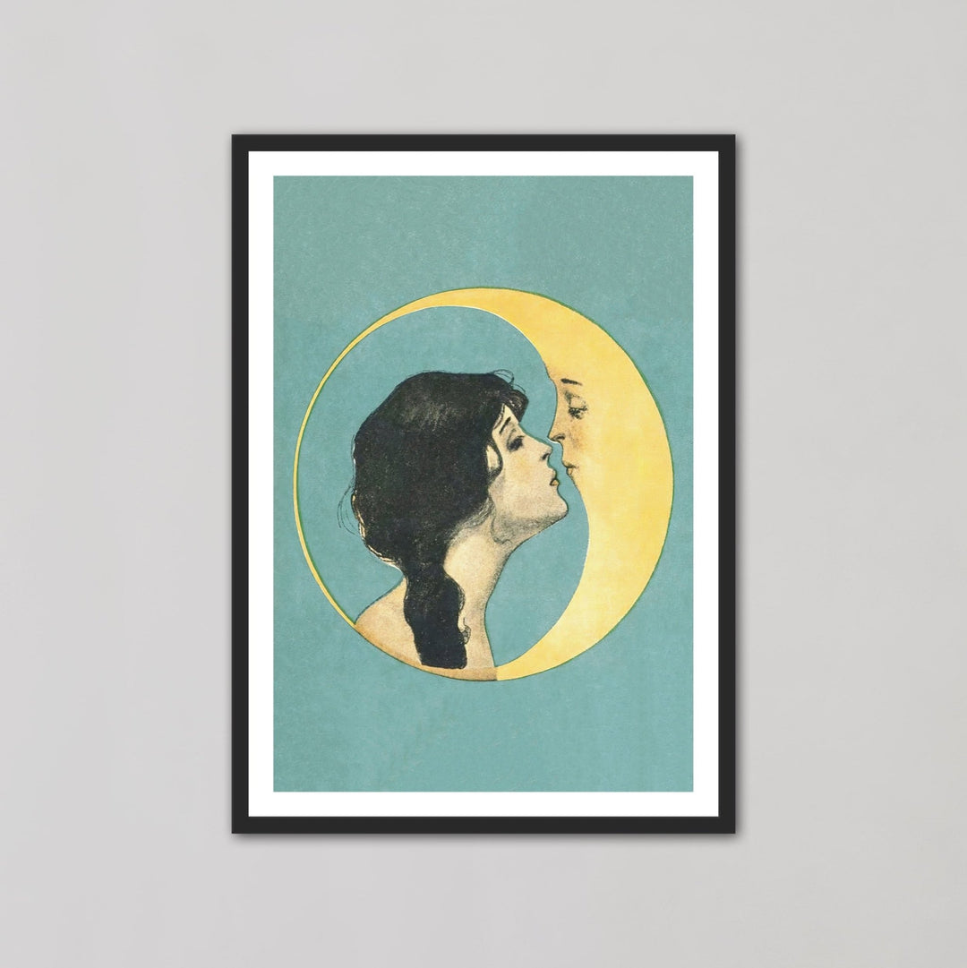 Moon Kiss - Style My Wall