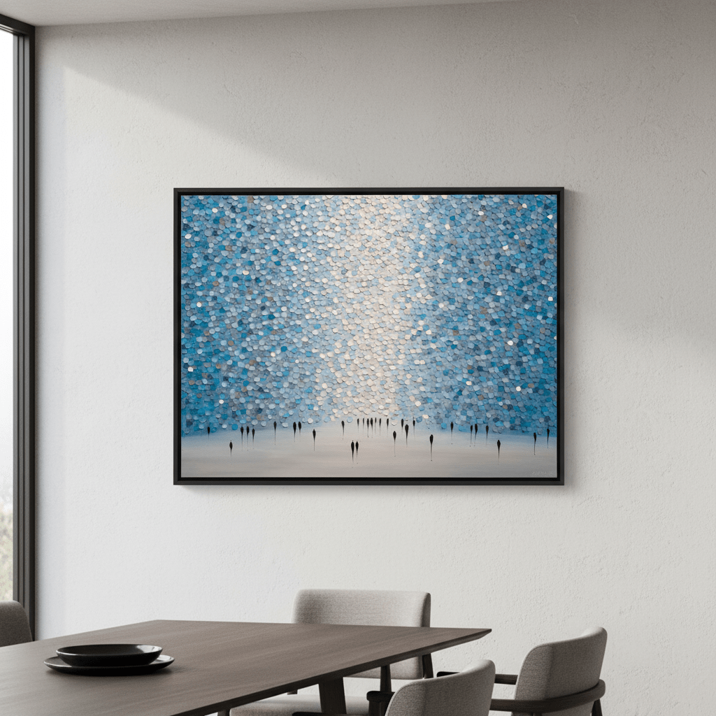 Moonlight by Ekaterina Ermilkina wall - art - picture - poster
