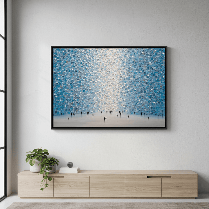 Moonlight by Ekaterina Ermilkina wall - art - picture - poster