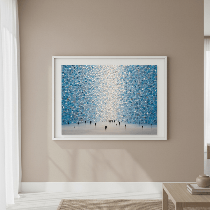 Moonlight by Ekaterina Ermilkina wall - art - picture - poster