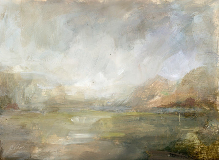 Morning Vista by Julia Cheney
