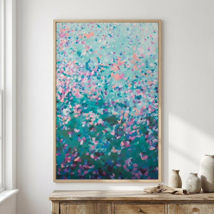 Mornings with You by Katherine Spiller wall - art - picture - poster