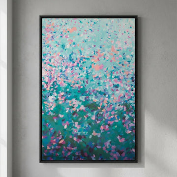 Mornings with You by Katherine Spiller wall - art - picture - poster