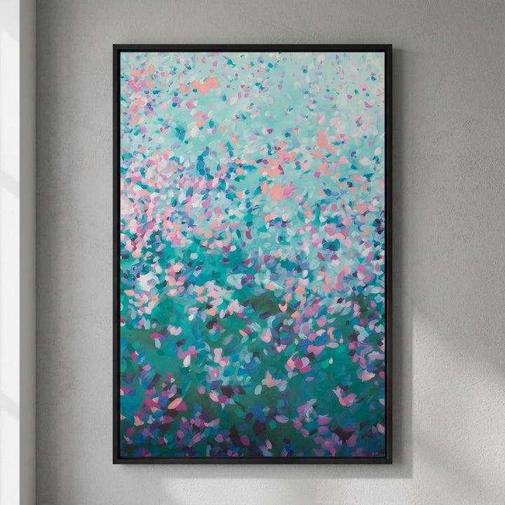 Mornings with You by Katherine Spiller wall - art - picture - poster