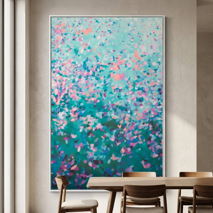 Mornings with You by Katherine Spiller wall - art - picture - poster