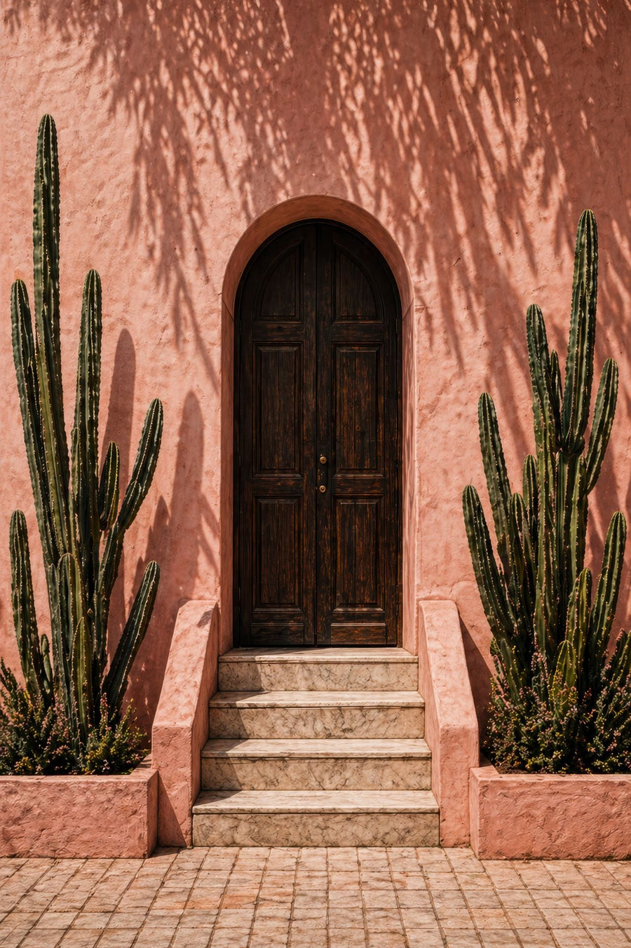 Moroccan Entrance Wall Art