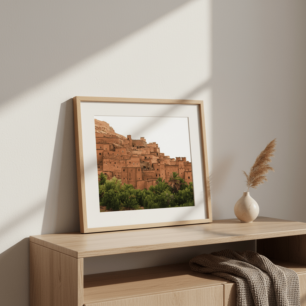 Morocco by Colton Jones wall - art - picture - poster