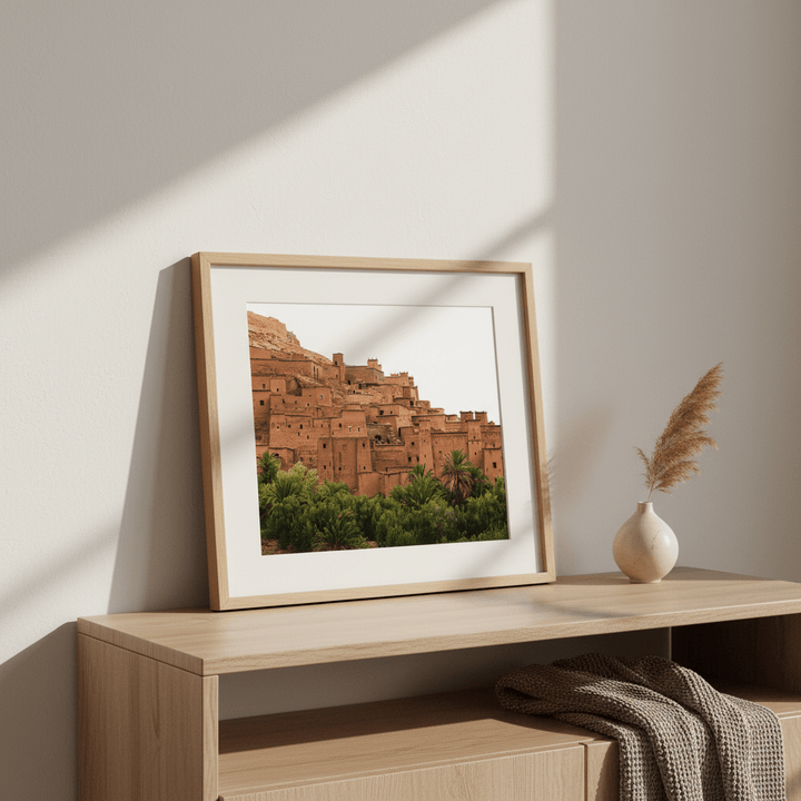 Morocco by Colton Jones wall - art - picture - poster